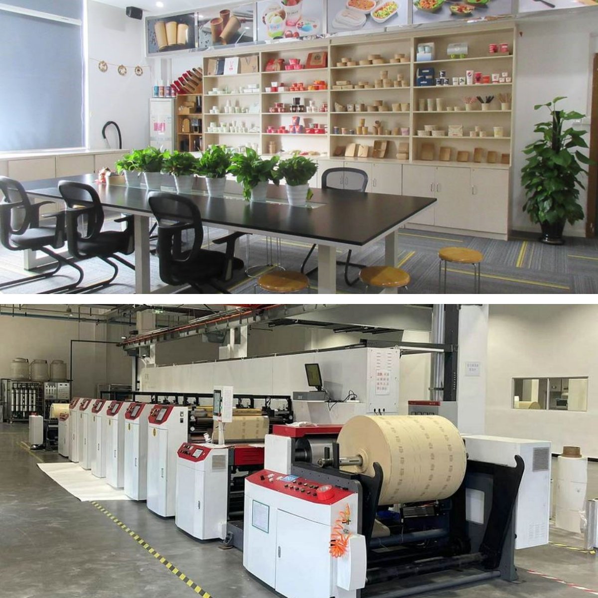 Packaging Countact Us one