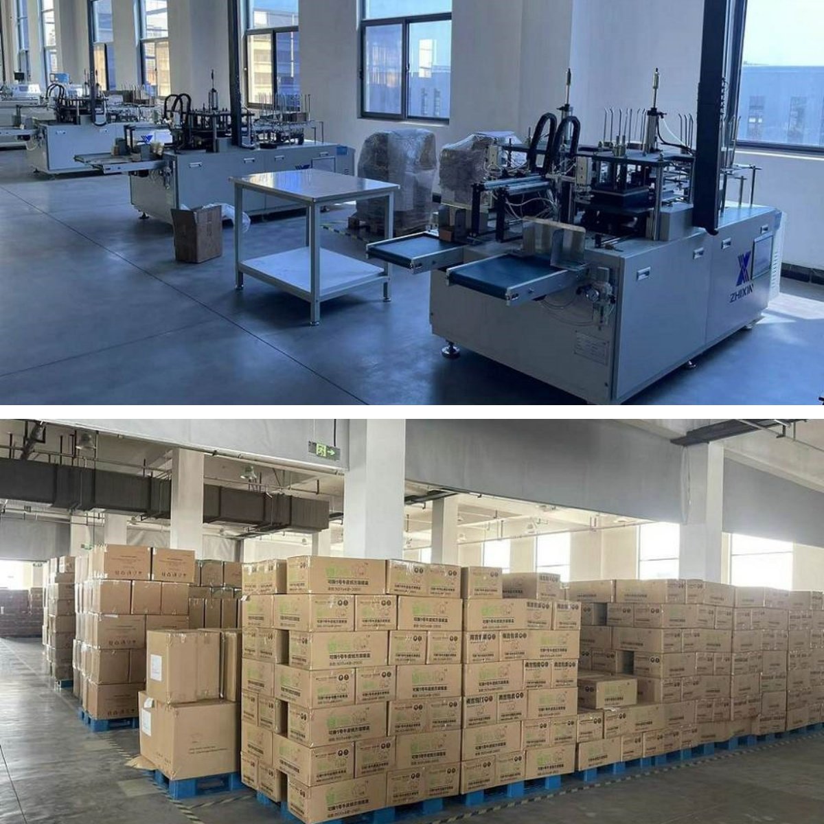 Packaging Countact Us two