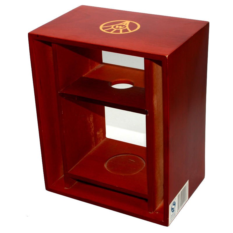 Custom Luxury with High Gloss Lacquer Keepsake Box (2)