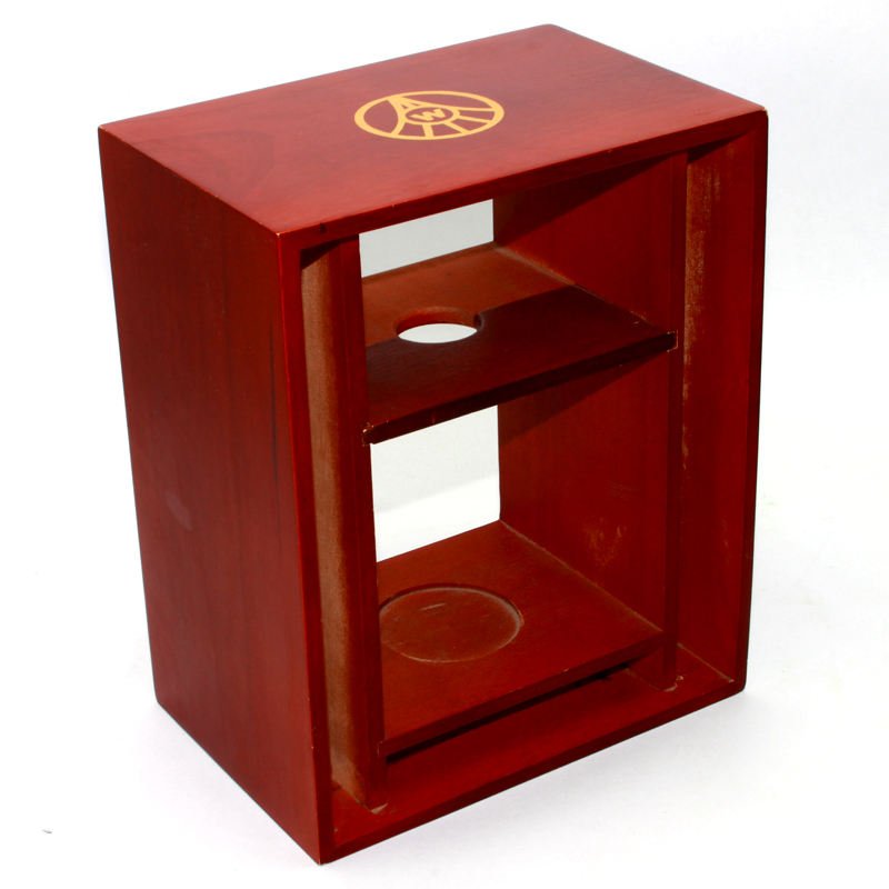 Custom Luxury with High Gloss Lacquer Keepsake Box (3)